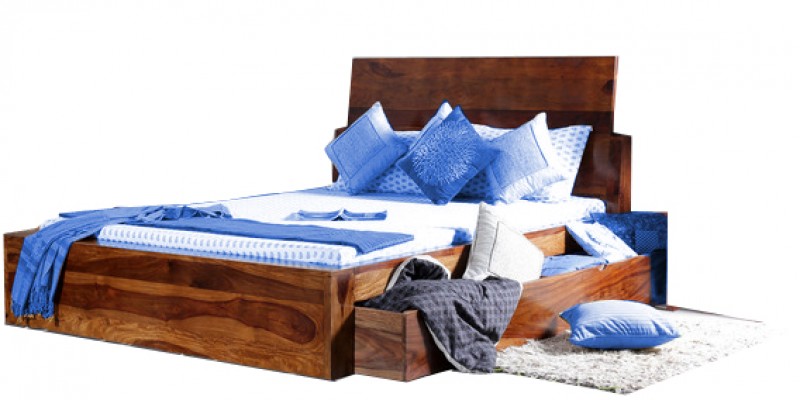 Angayarkanni Queen Size Bed